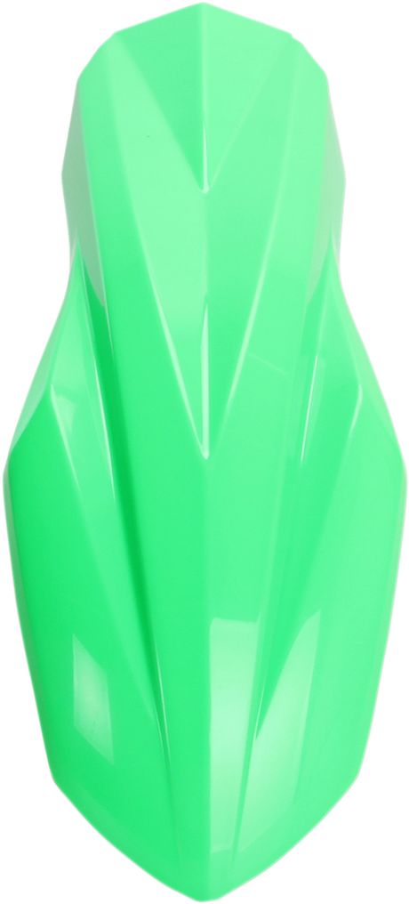 UFO Front Fender - Green KA04733-AFLU
