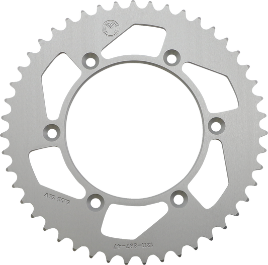 MOOSE RACING Rear Sprocket - 47 Tooth - Husaberg/Husqvarna/KTM 1211-897-47-11