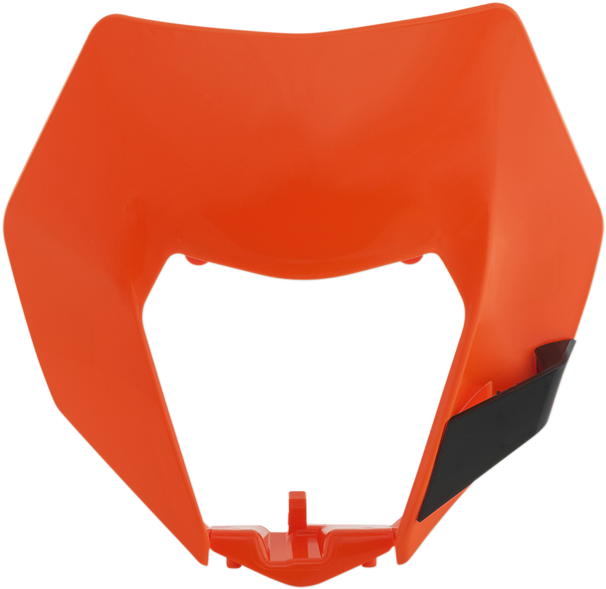 ACERBIS Headlight Shell - Orange 2732070237