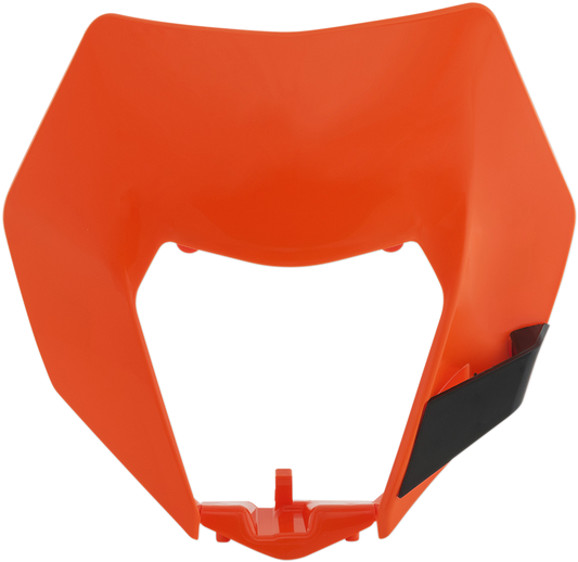 ACERBIS Headlight Shell - Orange 2732070237