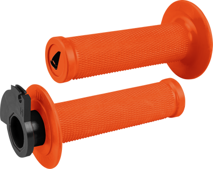 UFO Grips - Lock-On - Orange MA01828#F