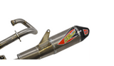 Sistema de escape PRO CIRCUIT Ti-6 Pro Titanio CRF250R 2022 - 2023 0312225FP