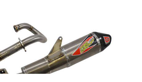 PRO CIRCUIT Ti-6 Pro Ttanium Exhaust System CRF250R 2022 - 2023 0312225FP
