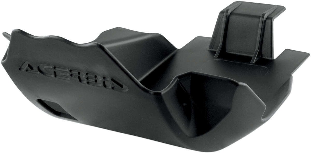 ACERBIS Skid Plate - Black - CRF 250R/X 2125690001