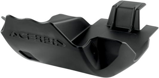 Protector de bajos ACERBIS - Negro - CRF 250R/X 2125690001