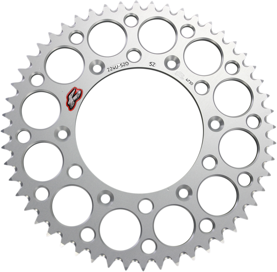 RENTHAL Sprocket - 52 Tooth 224U-520-52GPSI