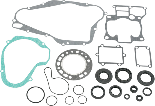 MOOSE RACING Motor Gasket Kit with Seal 811822MSE