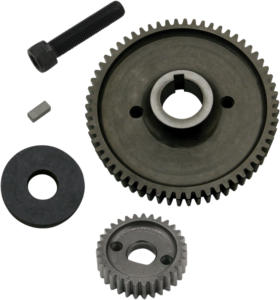 S&S CYCLE Outer Cam Gears - Twin Cam YR APPLICATION S/B 99-06 33-4276