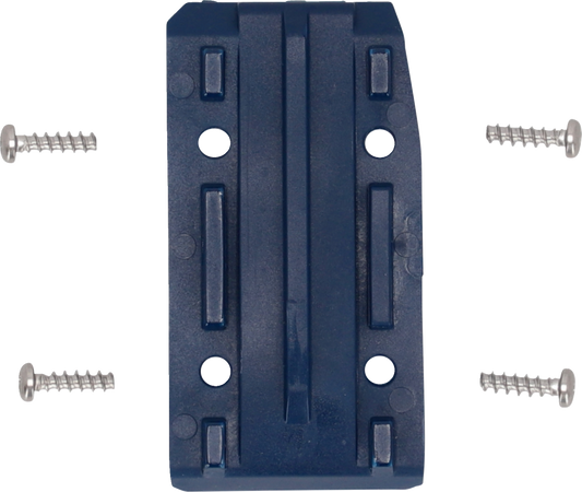 ACERBIS Chain Guide Replacement Insert - KTM - Blue 2983190003