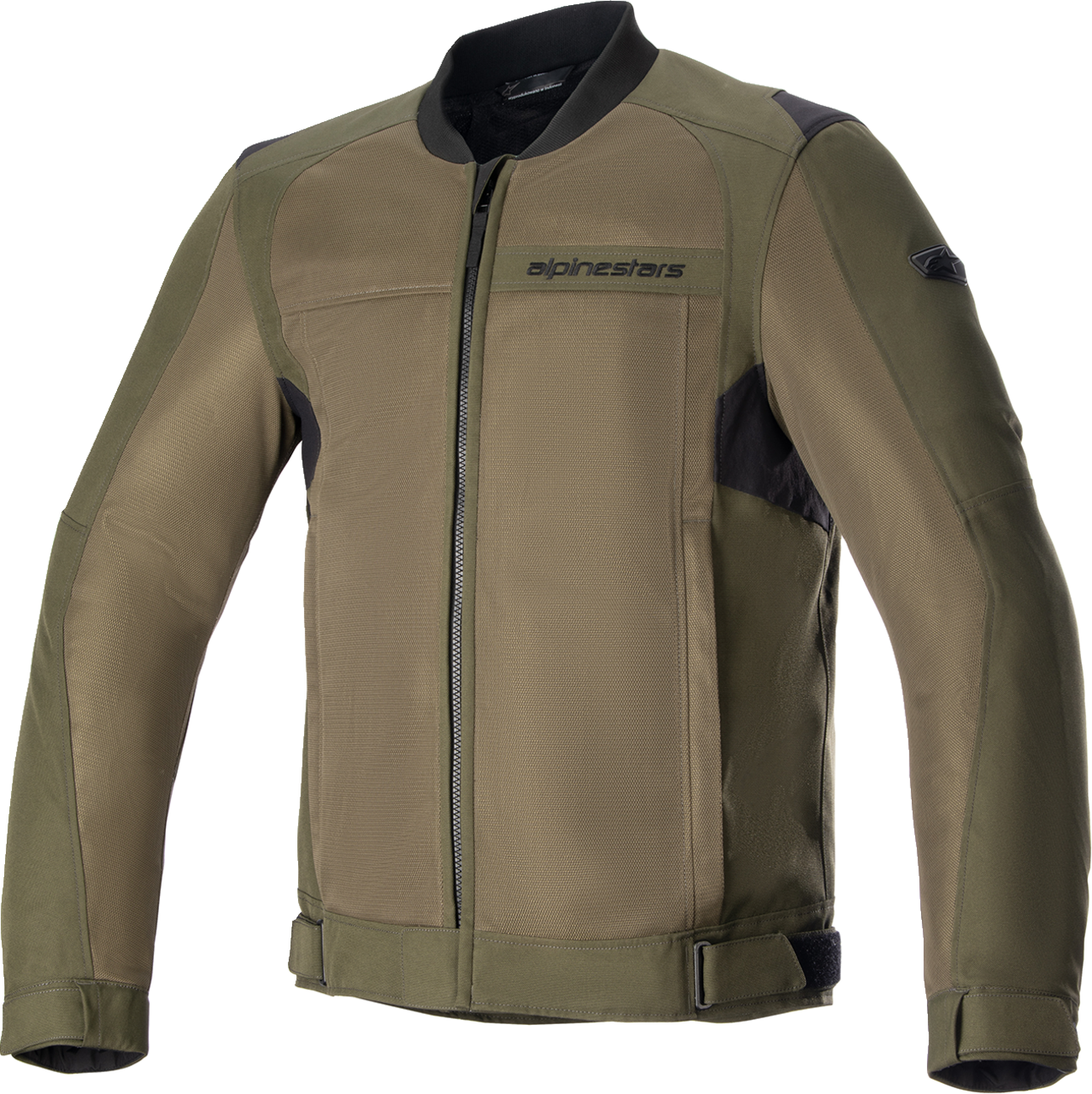 Chaqueta ALPINESTARS Luc v2 Air - Verde - Pequeña 3308822-619-S