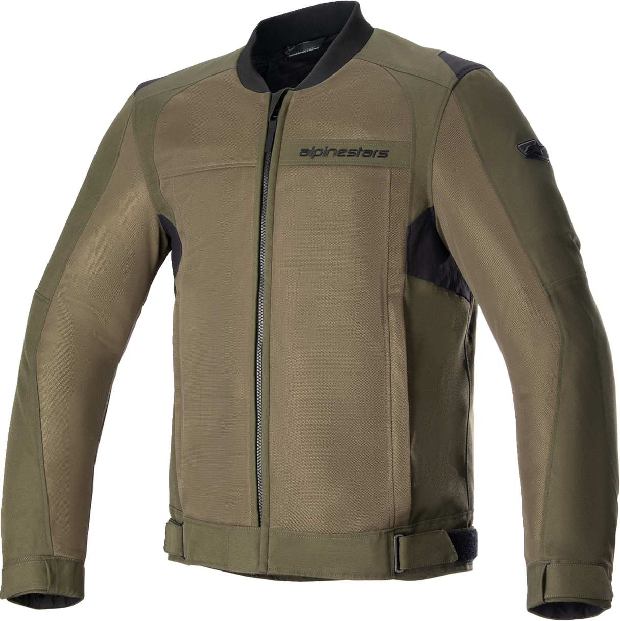 Chaqueta ALPINESTARS Luc v2 Air - Verde - 3XL 3308822-619-3X