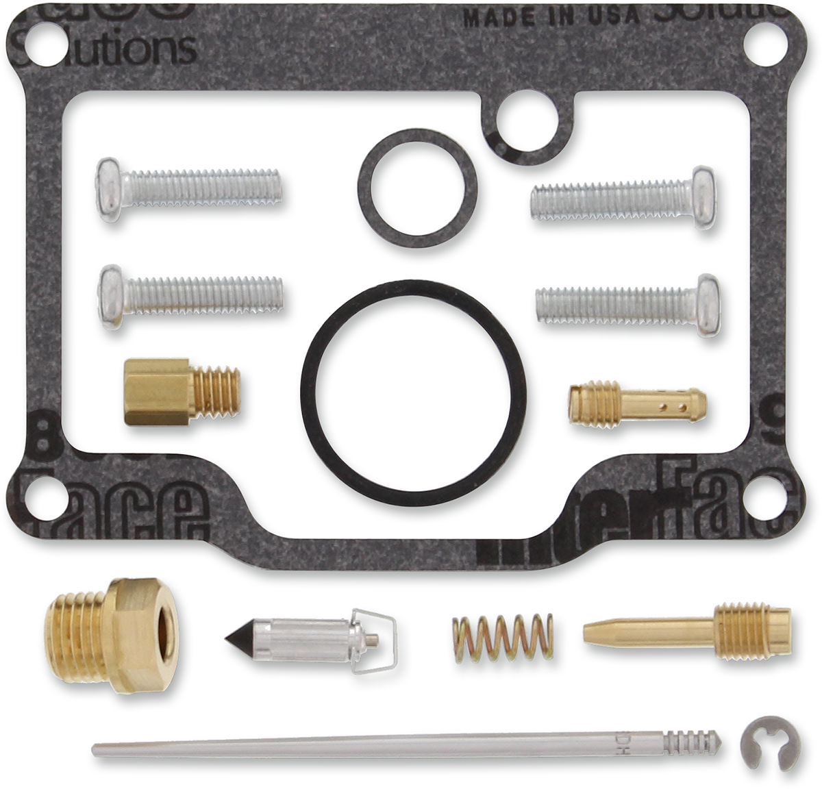 MOOSE RACING Carburetor Repair Kit - Polaris 26-1034