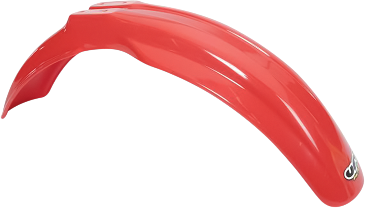 Guardabarros delantero UFO - Rojo HO02600061 