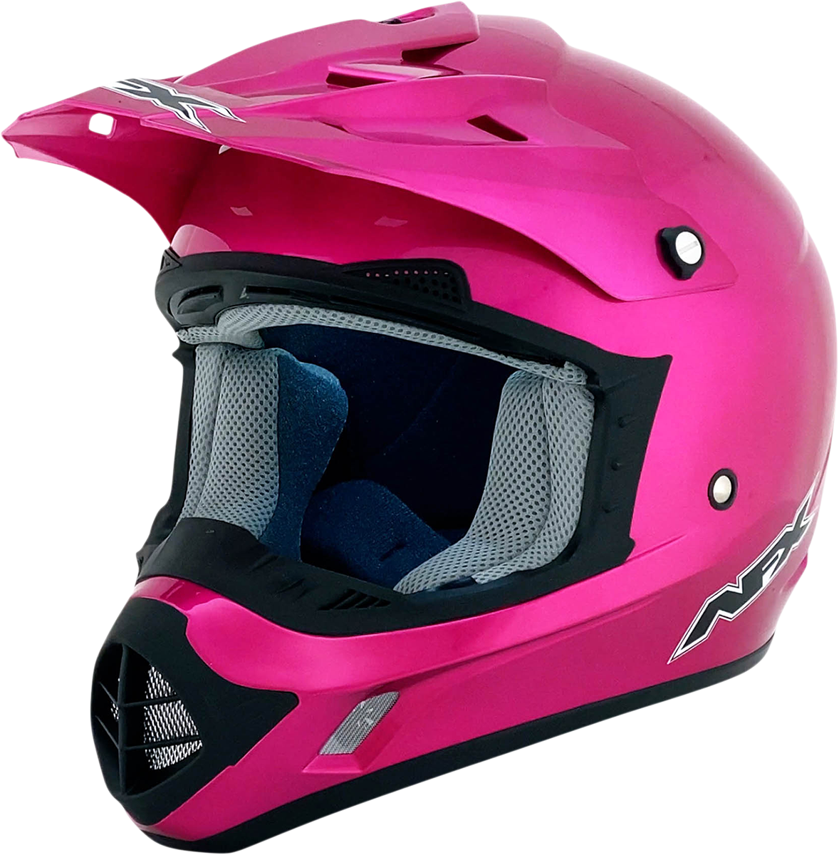 AFX FX-17Y Helmet - Fuchsia - Small 0111-0946