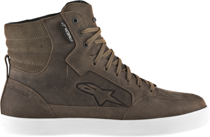 ALPINESTARS J-6 Waterproof Shoes - Brown - US 14 25420158014