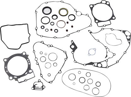 MOOSE RACING Complete Motor Gasket Kit without Seals 8110035MSE