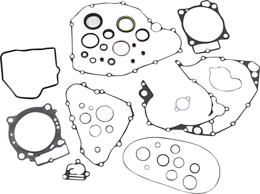 MOOSE RACING Complete Motor Gasket Kit without Seals 8110035MSE