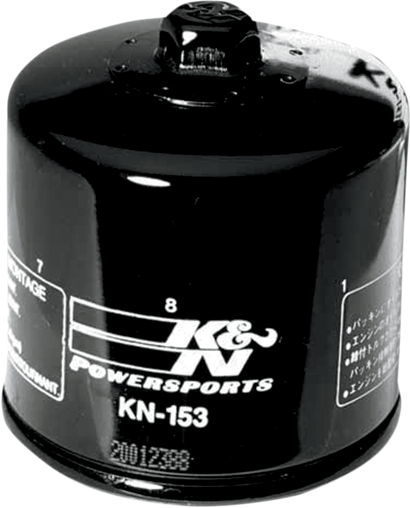 K & N Oil Filter KN-153