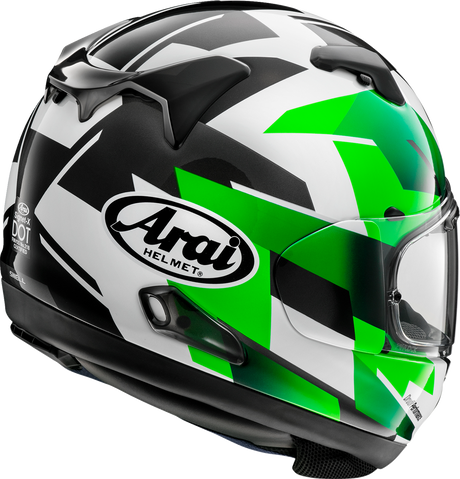 ARAI Signet-X Helmet - Flag Italy - XS 0101-16197