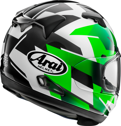 ARAI Signet-X Helmet - Flag Italy - Medium 0101-16199