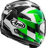 Casco ARAI Signet-X - Bandera Italia - Pequeño 0101-16198 