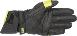 ALPINESTARS GP Pro R3 Gloves - Black/Fluo Yellow - 2XL 3556719-155-XXL