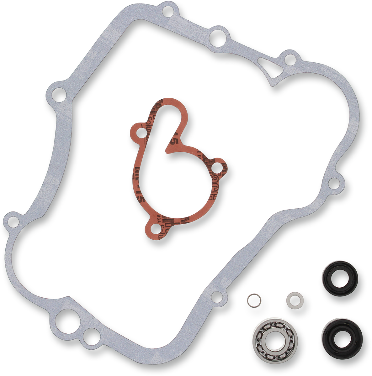 MOOSE RACING Water Pump Rebuild Kit 821614MSE