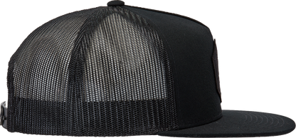 ALPINESTARS Bolt Trucker Hat - Black/Black - One Size 1213810141010OS