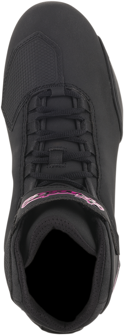 Zapatos ALPINESTARS Sektor para mujer - Negro/Rosa - US 10.5 2515719103911 