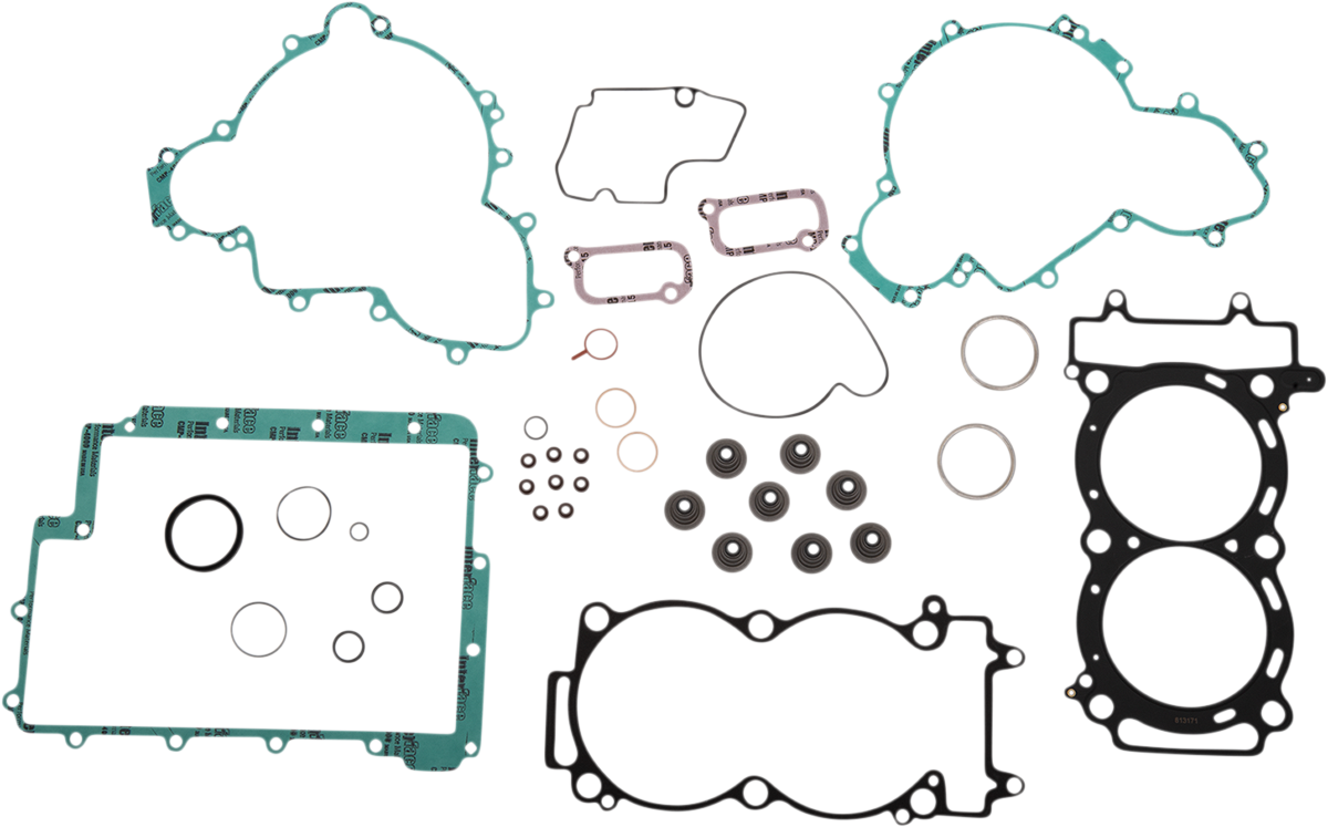 MOOSE RACING Complete Motor Gasket Kit 808970MSE