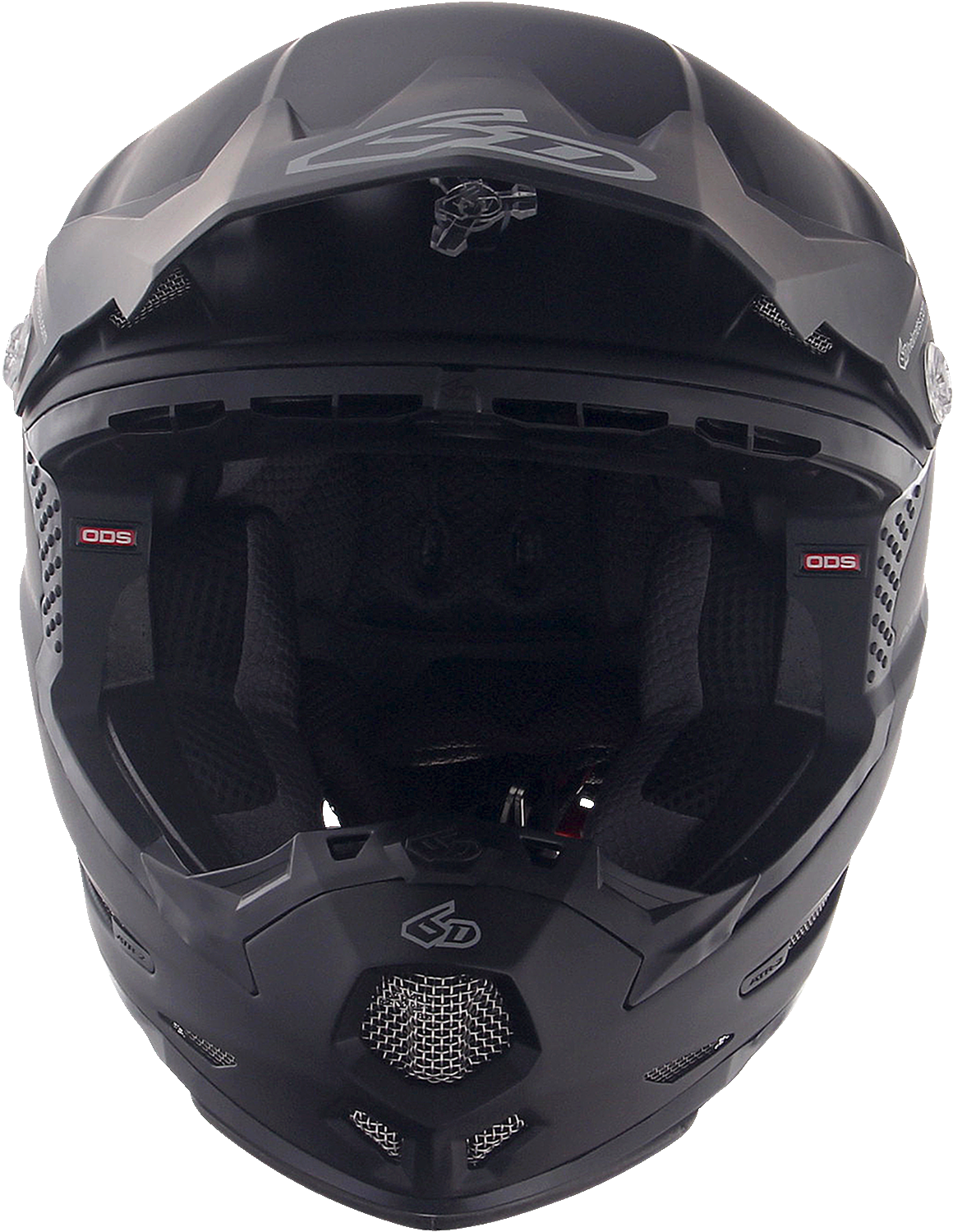 6D ATR-2Y Helmet - Matte Black - Medium 11-5601