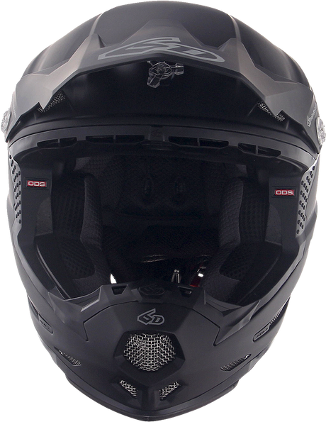 6D ATR-2Y Helmet - Matte Black - Large 11-5602