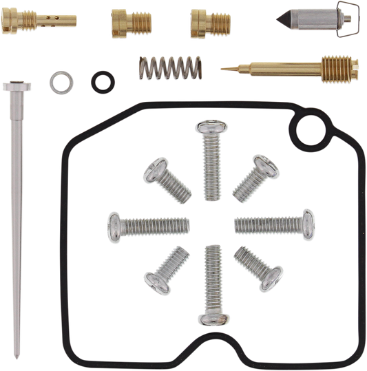 MOOSE RACING Carburetor Repair Kit - Arctic Cat 26-1070