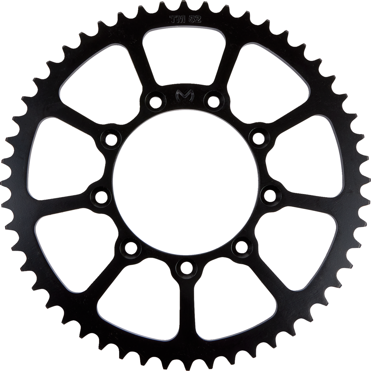 MOOSE RACING Steel Rear Sprocket - TM - 52 Tooth 1210-520TM-52ST