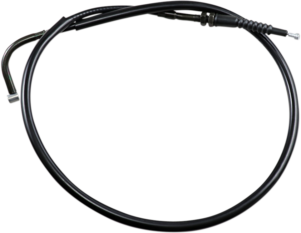 MOTION PRO Clutch Cable - Kawasaki - Black Vinyl 03-0170