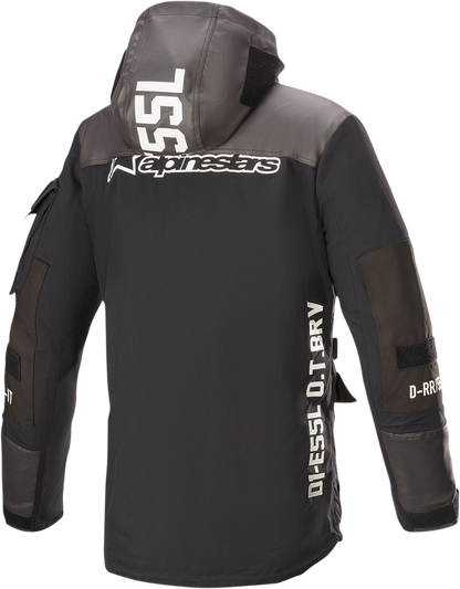 ALPINESTARS Daiji Jacket - Black - Medium 3307421-10-M