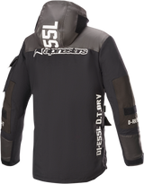 Chaqueta ALPINESTARS Daiji - Negra - Pequeña 3307421-10-S
