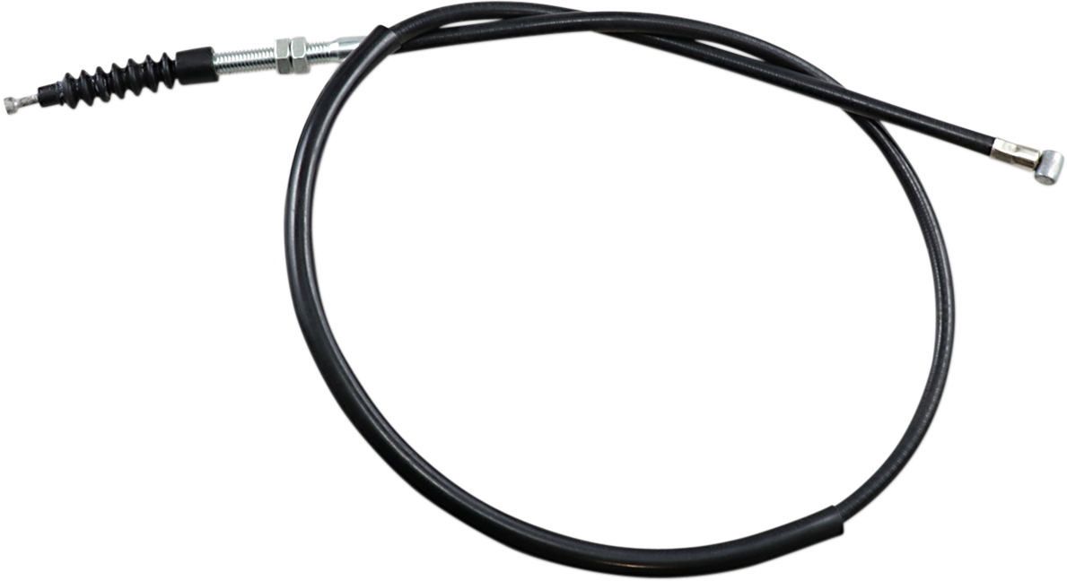 MOTION PRO Clutch Cable - Kawasaki - Black Vinyl 03-1973