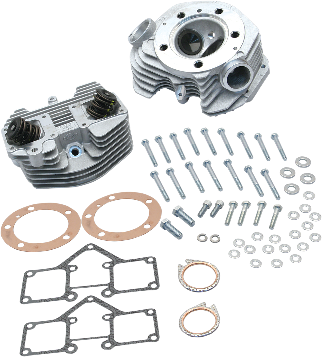 S&S CYCLE Cylinder Head Kit 90-1488