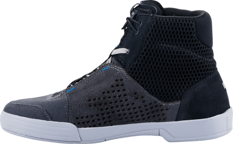 ALPINESTARS Chrome Air Shoes - Black/Gray - US 10 2512522124710