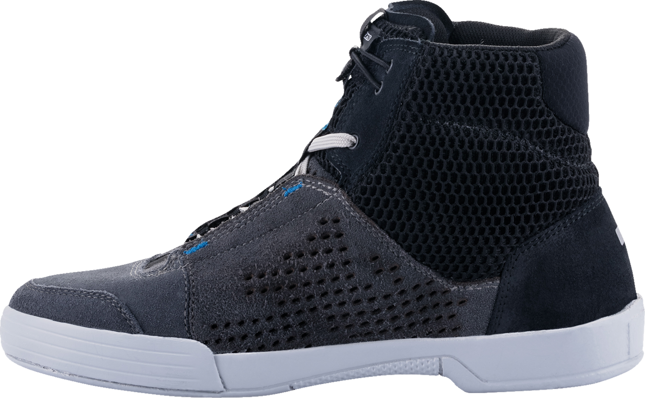 Zapatos ALPINESTARS Chrome Air - Negro/Gris - US 12.5 2512522124713