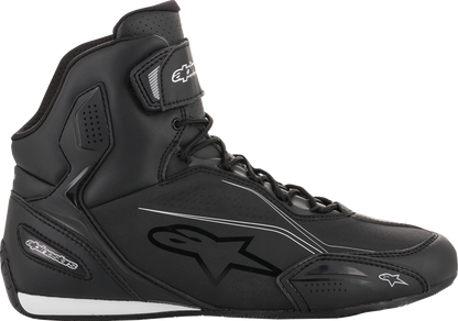 ALPINESTARS Stella Faster-3 Shoes - Black/Silver - US 9.5 2510419119-9.5