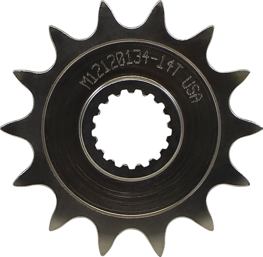 MOOSE RACING Front Sprocket - 14 Tooth M665-14