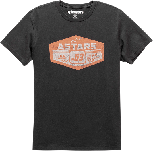 ALPINESTARS Gripper T-Shirt - Black - 2XL 121174004102X