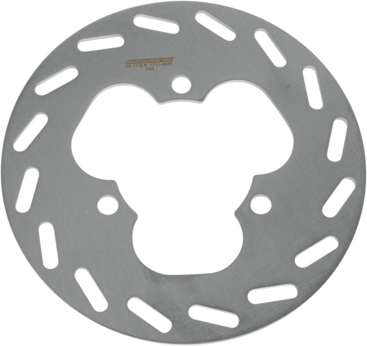 MOOSE RACING Rear Rotor - Honda PS1112R