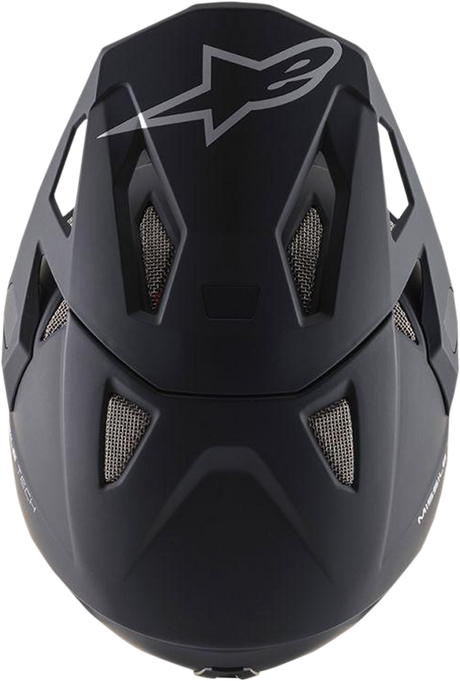 ALPINESTARS Missile Tech Helmet - MIPS® - Matte Black - Medium 8800120-110-MD