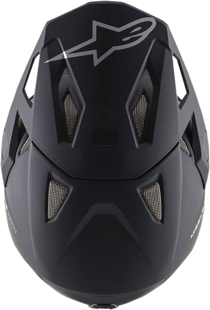 ALPINESTARS Missile Tech Helmet - MIPS® - Matte Black - Small 8800120-110-SM