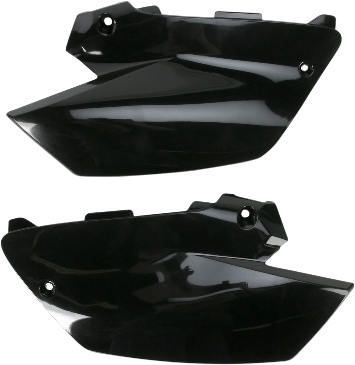 UFO Restyled Side Panels - Black - YZ YA04835-001