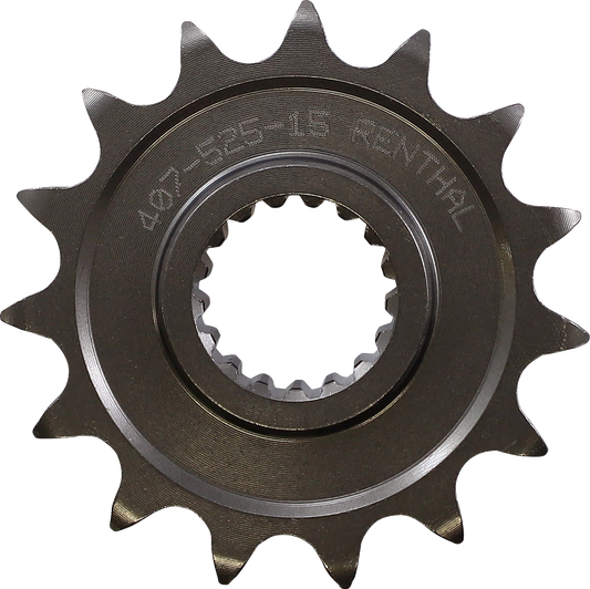 RENTHAL Countershaft Sprocket - 15 Tooth - Aprilia 407--525-15P