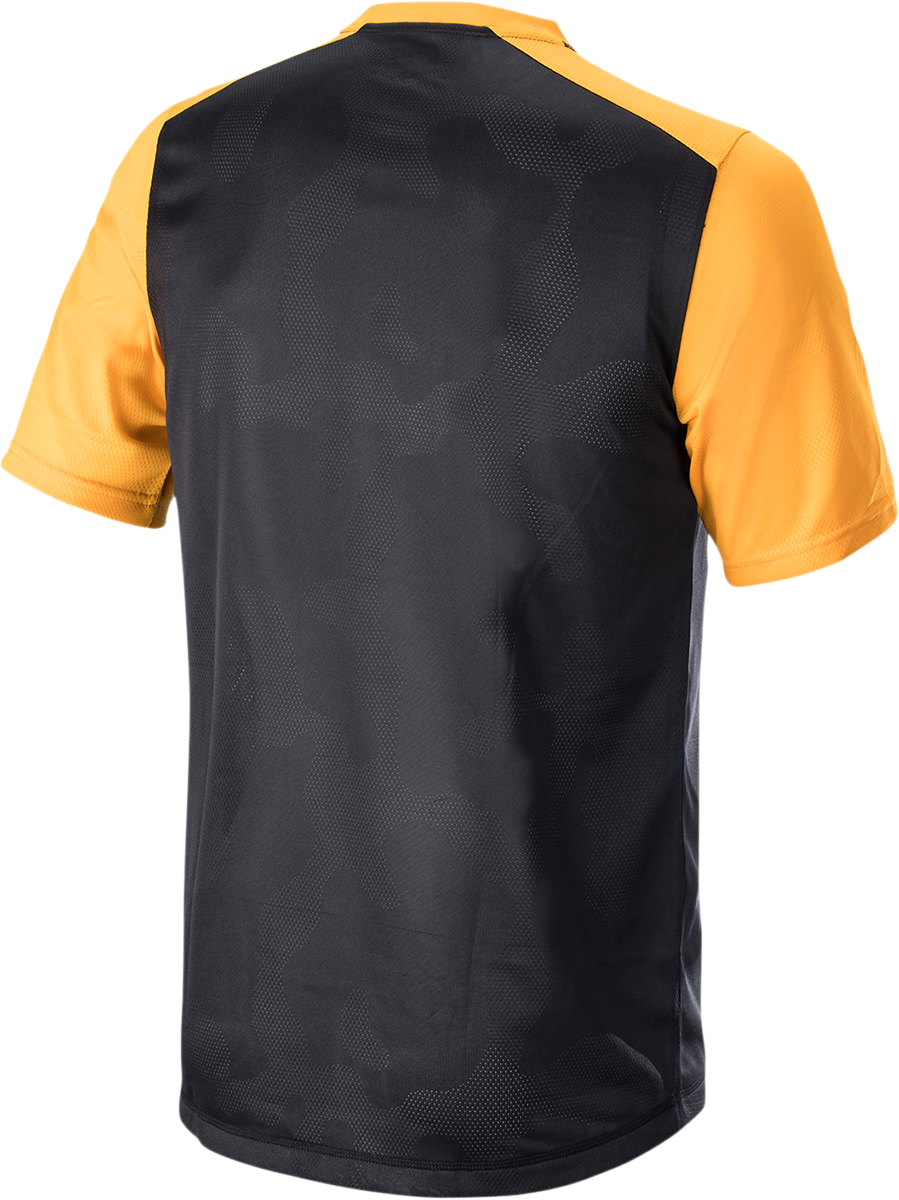 ALPINESTARS Alps 4.0 V2 Jersey - Short-Sleeve - Black/Orange/White - XL 1765922-1402-XL